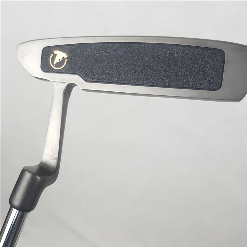Honma HP-2001 Golf Putter Club Golf Club R58 Grip High Quality with Headcover Free shipment
Honma HP-2001 Golf Putter Club Golf Club R58 Grip High Quality with Headcover Free shipment