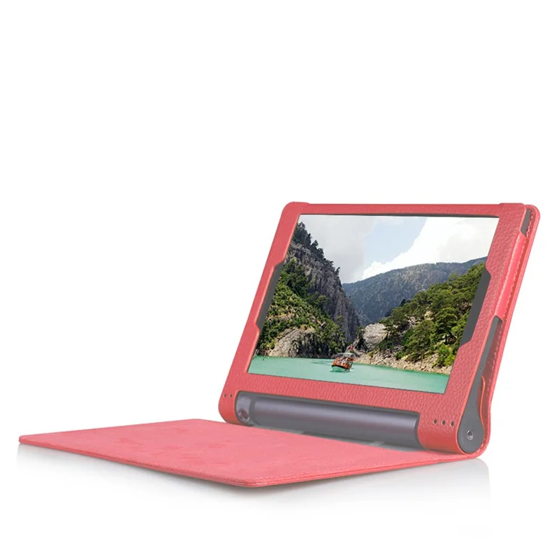 Прозрачная защита для экрана Lenovo YOGA Tablet3 850F крышка 8 дюймов модные однотонные