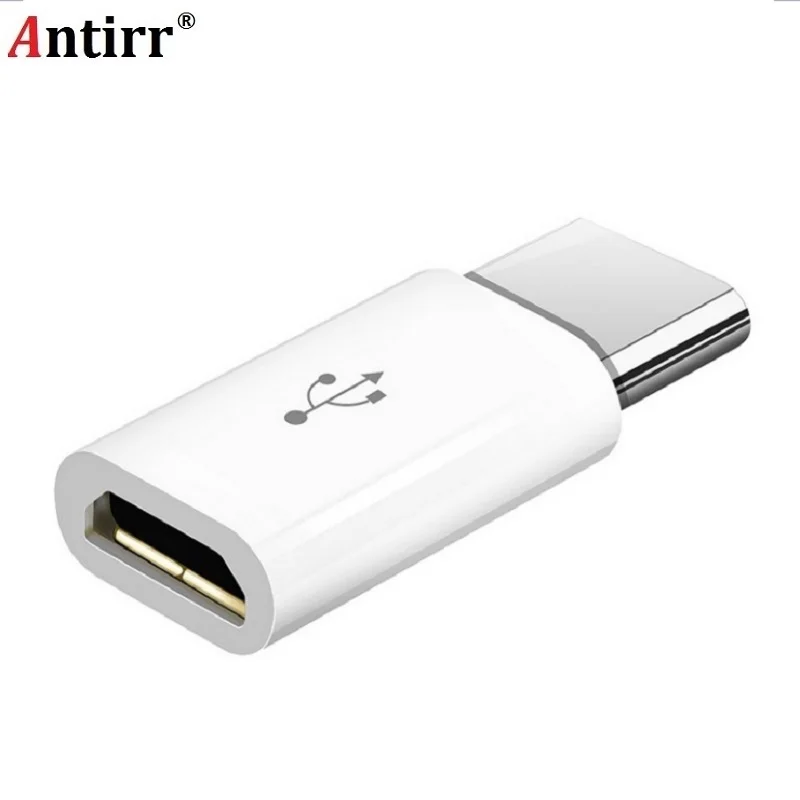 

USB Adapter USB C to Micro USB OTG Cable Type C Converter for Macbook Samsung Galaxy S8 S9 Huawei p20 pro p10 OTG Adapter