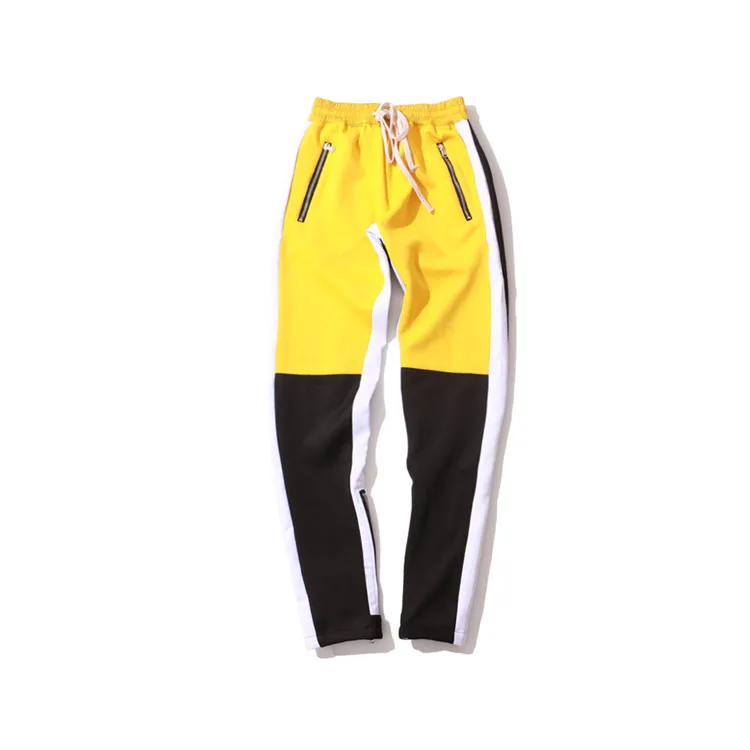 High street men patchwork pants vintage side zipper streetwear sweatpants mens joggers hip hop casual trousers pantalon hombre
High street men patchwork pants vintage side zipper streetwear sweatpants mens joggers hip hop casual trousers pantalon hombre