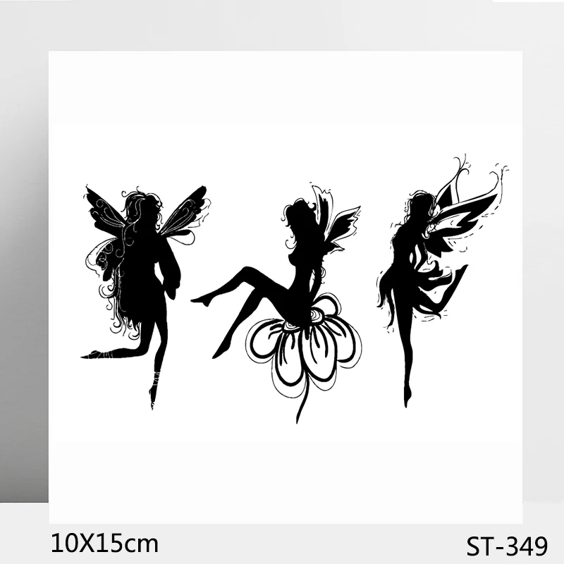 ZhuoAng Flower Fairy Clear Stamp Seal for DIY Scrapbooking Photo Album Card Making DIY Decoration Supply
ZhuoAng Flower Fairy Clear Stamp Seal for DIY Scrapbooking Photo Album Card Making DIY Decoration Supply