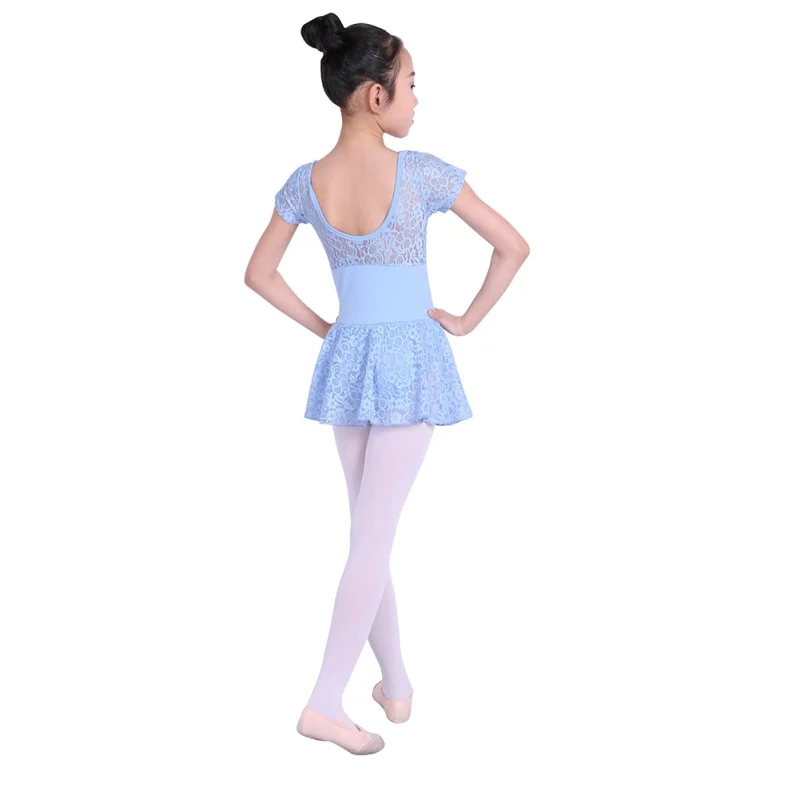 Baby Kids Girls Dancewear Tutu Dress Lace Mesh Flowers Sleeveless Leotards Ballet Dance Gymnastics Costumes
Baby Kids Girls Dancewear Tutu Dress Lace Mesh Flowers Sleeveless Leotards Ballet Dance Gymnastics Costumes
