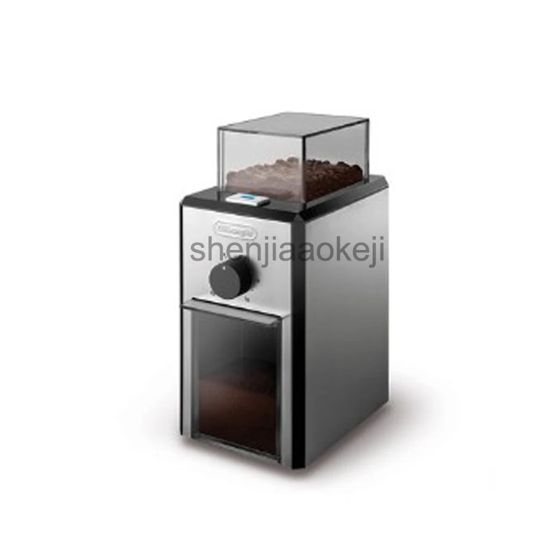 stainless steel electric coffee bean grinder coffee creative grinding machine KG89 220V (50Hz) 110W 1pc
stainless steel electric coffee bean grinder coffee creative grinding machine KG89 220V (50Hz) 110W 1pc