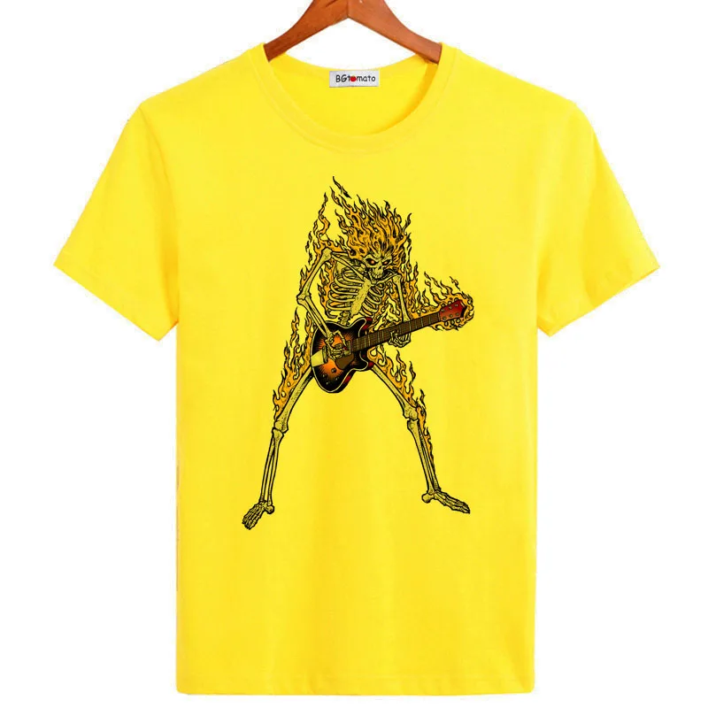 BGtomato fashion skull tshirt lovely music hip hop t shirt creative streetwear casual body shirt men men clothes skull tops
BGtomato fashion skull tshirt lovely music hip hop t shirt creative streetwear casual body shirt men men clothes skull tops
