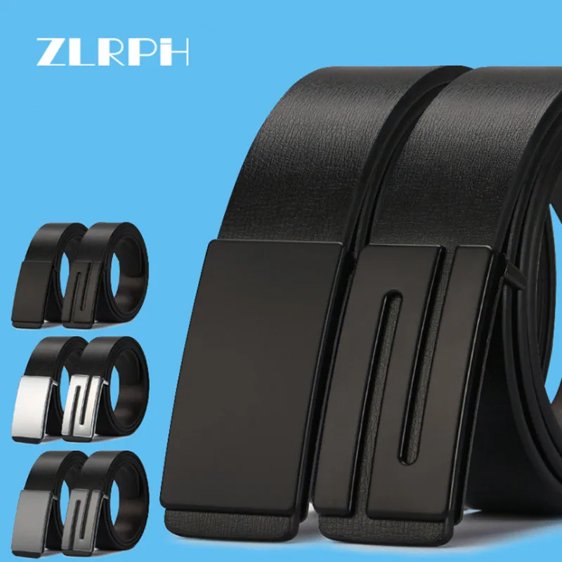 ZLRPH Men's Designer Luxury Smooth buckle Leather Trousers accessories belt Brand Suit strap Male Belts for Men wholesale
ZLRPH Men's Designer Luxury Smooth buckle Leather Trousers accessories belt Brand Suit strap Male Belts for Men wholesale