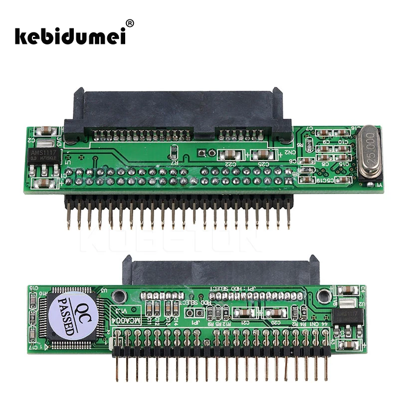 Kebidumei Sata к IDE PCI карта Sata к 2,5 "IDE Мужской адаптер 40 Pin порт 1.5Gbs Поддержка ATA 133 100 HDD CD DVD последовательный конвертер
Kebidumei Sata к IDE PCI карта Sata к 2,5 "IDE Мужской адаптер 40 Pin порт 1.5Gbs Поддержка ATA 133 100 HDD CD DVD последовательный конвертер