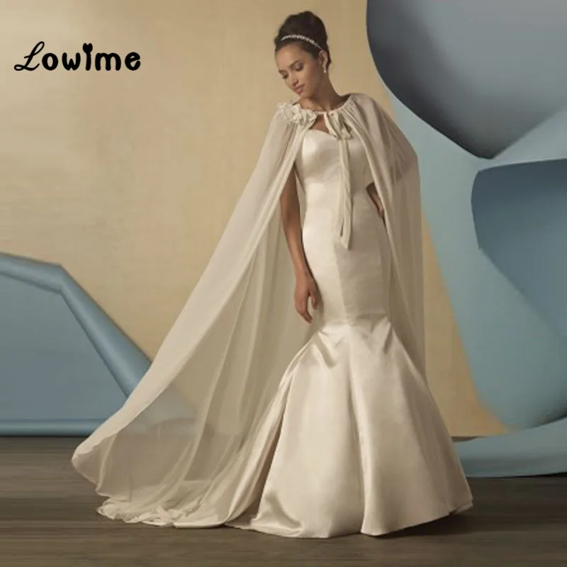 Newest Chiffon Wedding Bolero Bridal Wraps Custom Made Bridal Cape Wedding Accessoire Cheap Wedding Events Jacket For Women
Newest Chiffon Wedding Bolero Bridal Wraps Custom Made Bridal Cape Wedding Accessoire Cheap Wedding Events Jacket For Women