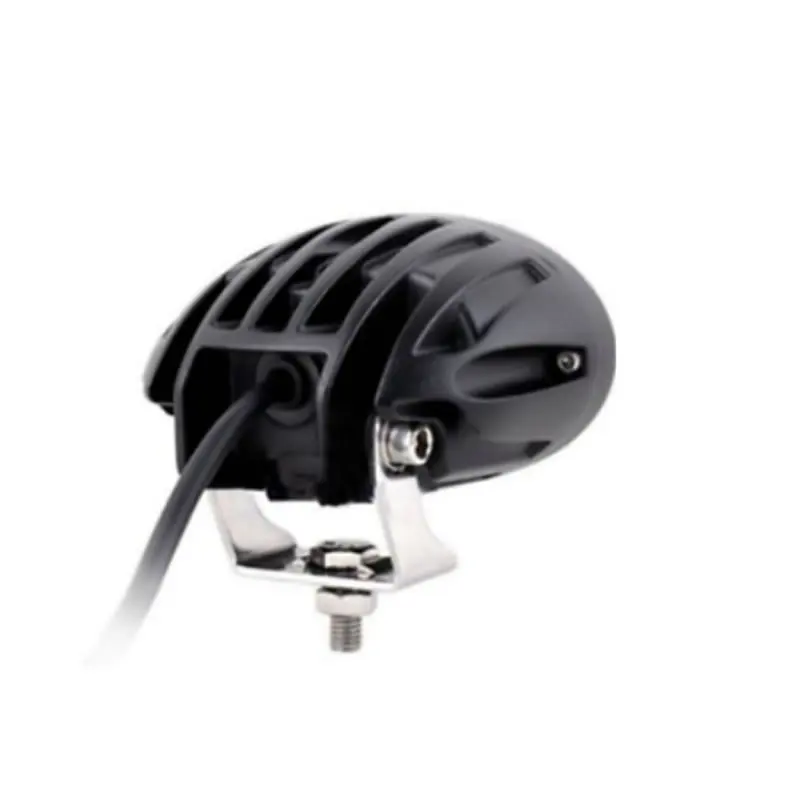 12 v-30 v DC 20W желтый морской катер Рассекатель света светодиодный мачта мачты