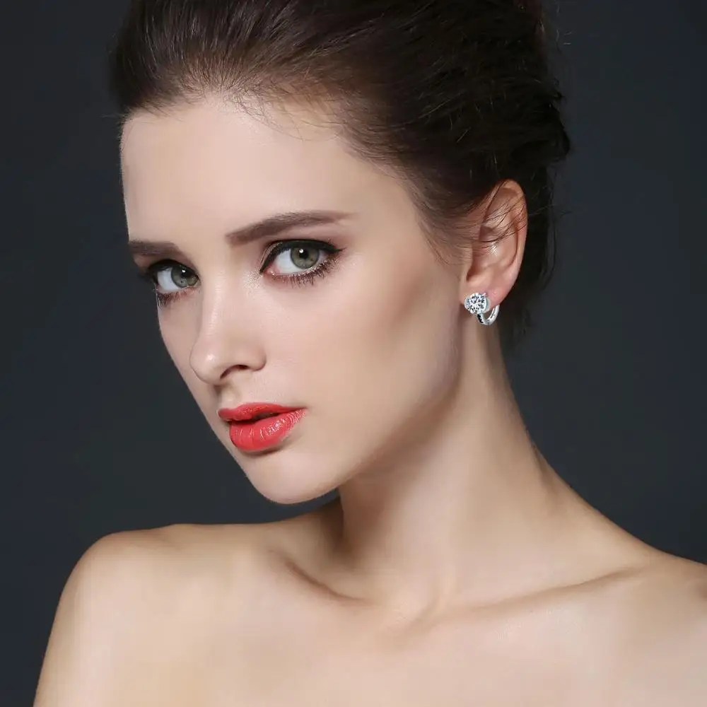 Black Awn 2019 New 925 Sterling Silver Round Black Trendy Spinel Engagement Hoop Earrings for Women Fine Jewelry Bijoux TTT201
Black Awn 2019 New 925 Sterling Silver Round Black Trendy Spinel Engagement Hoop Earrings for Women Fine Jewelry Bijoux TTT201