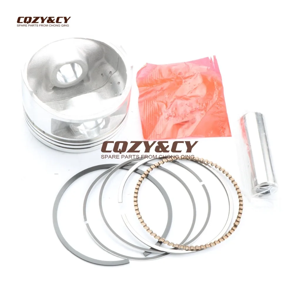 63MM BIG BORE KIT 200cc ENGINE REBUILD KIT & A14 CAM for SCOOTERS 150cc GY6 157QMJ MOTOR
