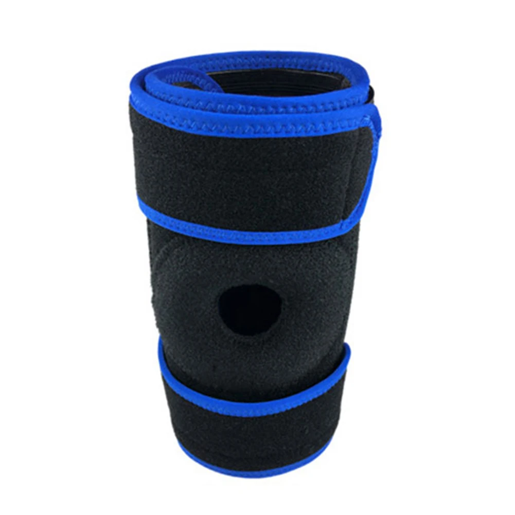 New Professional Sports Breathable Safety Knee Support Brace Pad Guard Protector
New Professional Sports Breathable Safety Knee Support Brace Pad Guard Protector
