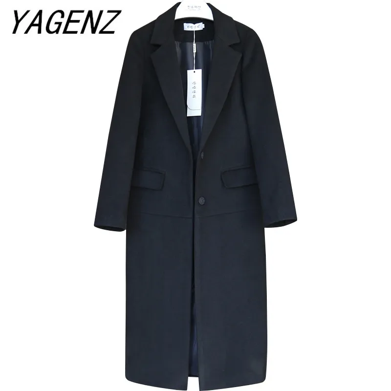 Black Camel Women Brand Winter Wool Jacket Warm Thicken Coat Korea Loose Long Outerwear Large Size Female Solid Wool Jacket 4XL
Black Camel Women Brand Winter Wool Jacket Warm Thicken Coat Korea Loose Long Outerwear Large Size Female Solid Wool Jacket 4XL