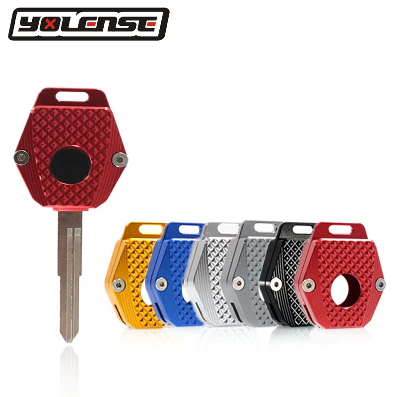 For Honda VTR1000 VFR800 CB600 CB900 CBR1100XX CB1300 Key Protector Cover Skin Decoration CNC Motorcycle Keychain Key Case Bag
For Honda VTR1000 VFR800 CB600 CB900 CBR1100XX CB1300 Key Protector Cover Skin Decoration CNC Motorcycle Keychain Key Case Bag