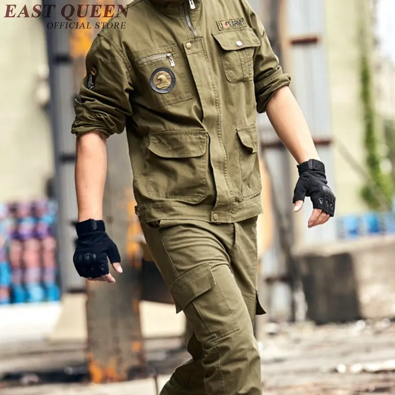 American military uniform special forces uniforms military uniform camouflage security guard uniforms KK1664 H
American military uniform special forces uniforms military uniform camouflage security guard uniforms KK1664 H