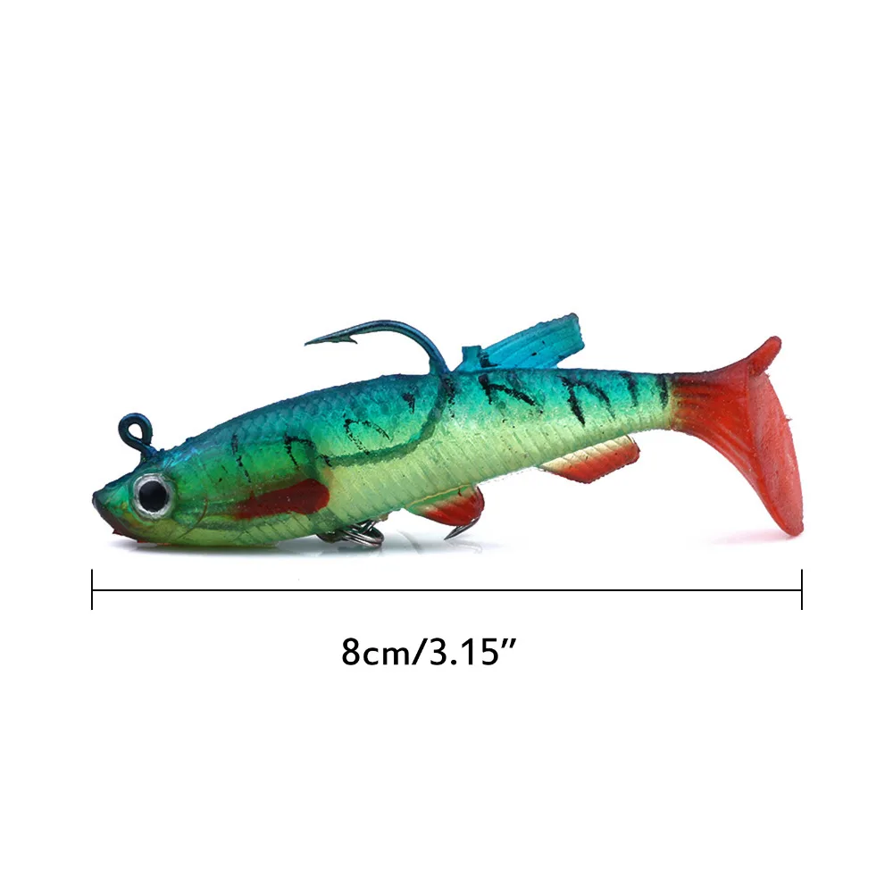 5pcs Fishing Lure 8cm/14g Floating Artificial Hard Bait Striped bass Wobblers Lures Crank bait Pike Treble Hooks tackle
5pcs Fishing Lure 8cm/14g Floating Artificial Hard Bait Striped bass Wobblers Lures Crank bait Pike Treble Hooks tackle