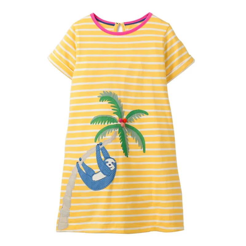 Baby girls sleeveless summer dresses kids new designed cute cartoon dress printed animals and flowers top baby girls dresses
Baby girls sleeveless summer dresses kids new designed cute cartoon dress printed animals and flowers top baby girls dresses