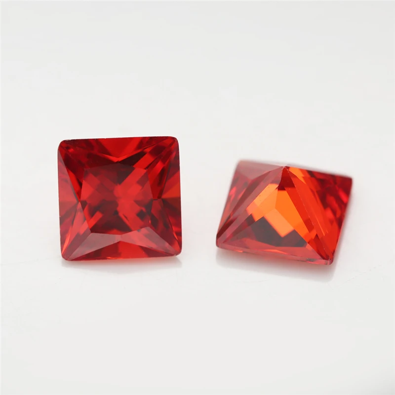 50PCS 1.5x1.5~15x15mm Square Shape Loose CZ Stone Orange AAAAA Cubic zirconia Synthetic stone For Jewelry DIY Gems Stone
50PCS 1.5x1.5~15x15mm Square Shape Loose CZ Stone Orange AAAAA Cubic zirconia Synthetic stone For Jewelry DIY Gems Stone