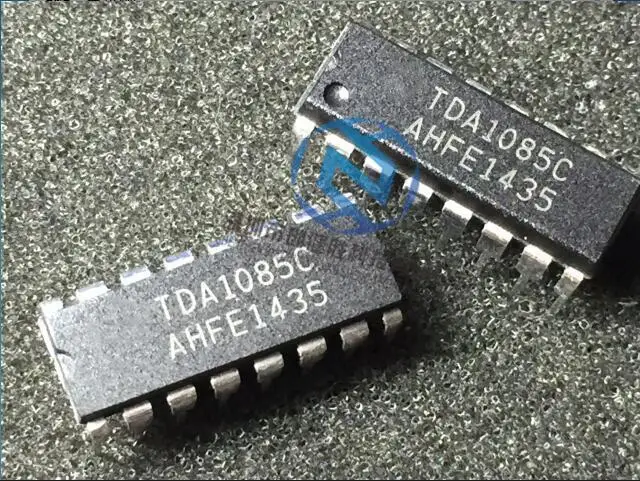 Оригинал 10 шт./лот TDA1085C IC CTRLR скорость двигателя UNIV 16DIP 1085 TDA1085 1085|univers| |