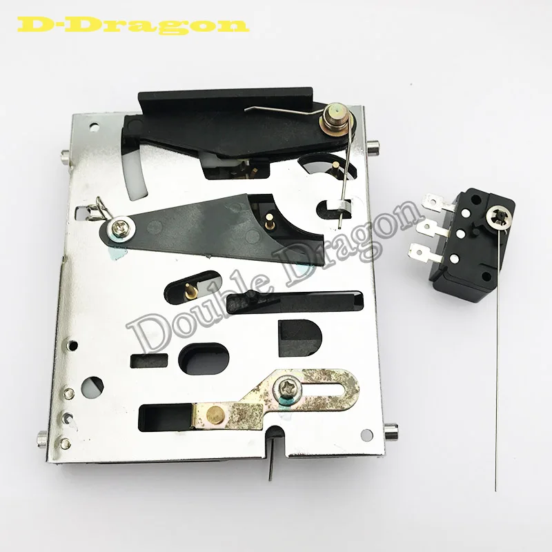 BL Coin Door Mechanical Intelligent Coin Acceptor Reader Coin Selector Validator for Washing Machine
BL Coin Door Mechanical Intelligent Coin Acceptor Reader Coin Selector Validator for Washing Machine