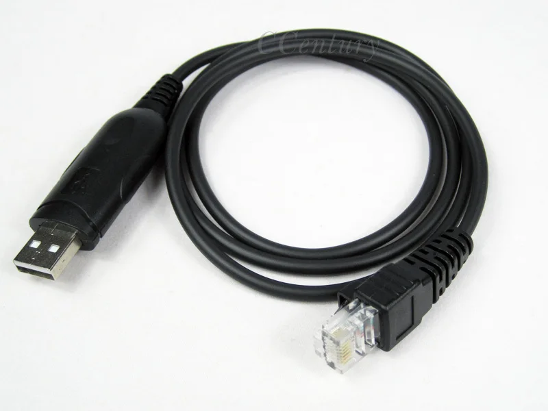 USB Кабель для программирования XQF Motorola Mobile Car CB Radio GM300 GM328 GM338 GM339 GM399 GM340 GM360 GM380 GM3188