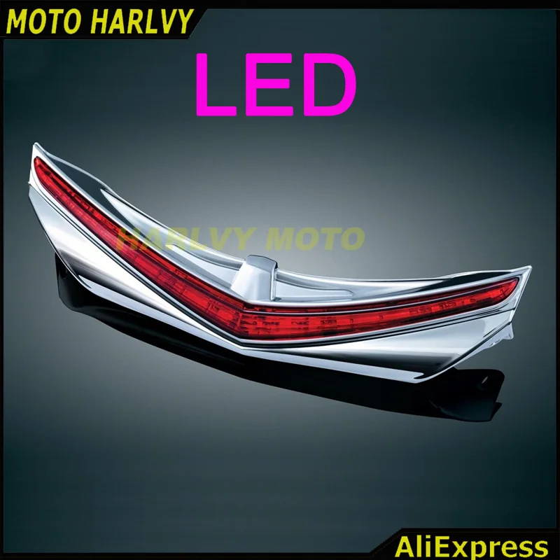 Наконечник заднего крыла с тормозным акцентом для Honda GL1800 GoldWing & F6B 2012-2016 15
Наконечник заднего крыла с тормозным акцентом для Honda GL1800 GoldWing & F6B 2012-2016 15