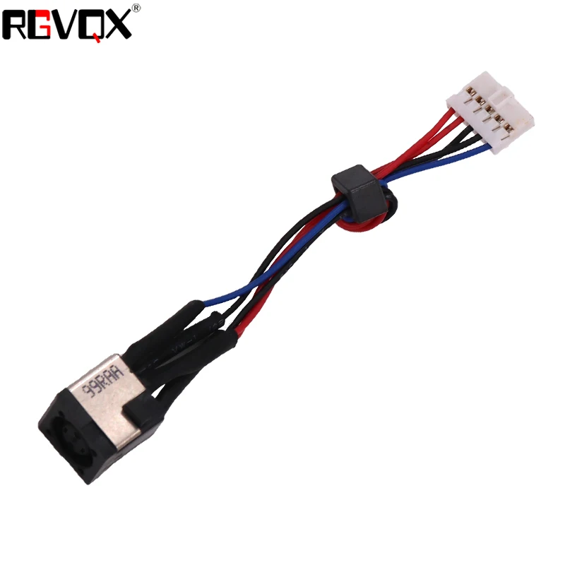 5pcs/lot New PJ536 DC Jack Cable for DELL INSPIRON 15R 5520 7520 0WX67P WX67P(with cable) Laptop Socket Power Replacement
5pcs/lot New PJ536 DC Jack Cable for DELL INSPIRON 15R 5520 7520 0WX67P WX67P(with cable) Laptop Socket Power Replacement