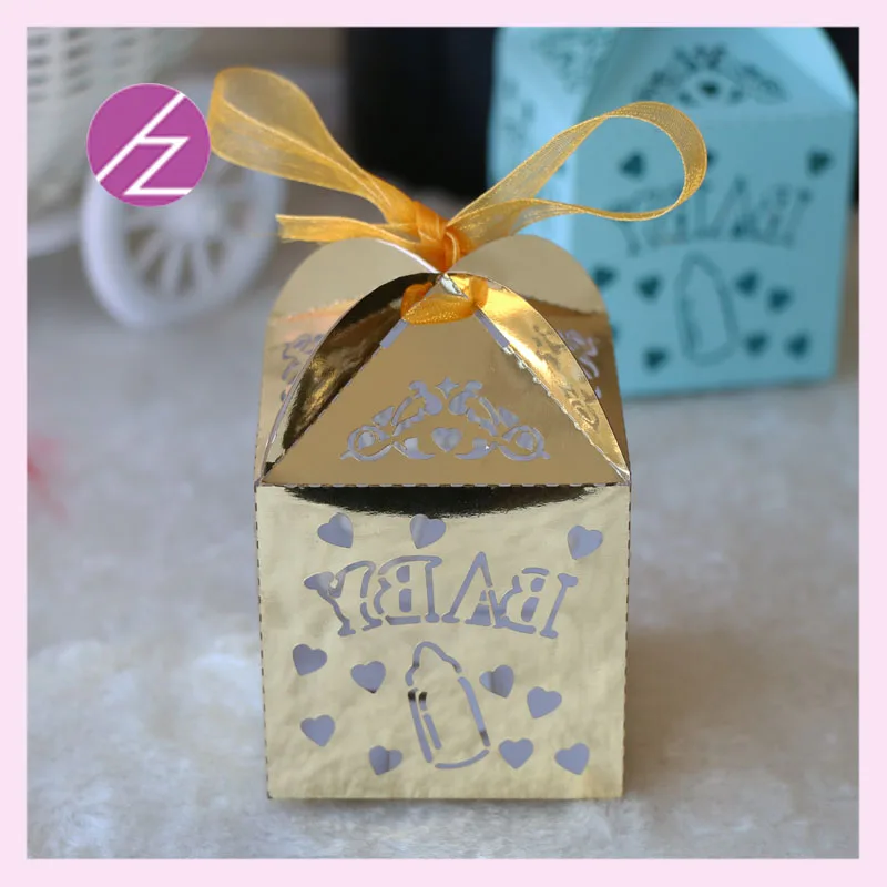 100pcs Baby Shower Chocolate Box Packaging Candy Box 1st Birthday Favor Party Supplies Wedding Decoration Wedding Favor Gift Box
100pcs Baby Shower Chocolate Box Packaging Candy Box 1st Birthday Favor Party Supplies Wedding Decoration Wedding Favor Gift Box