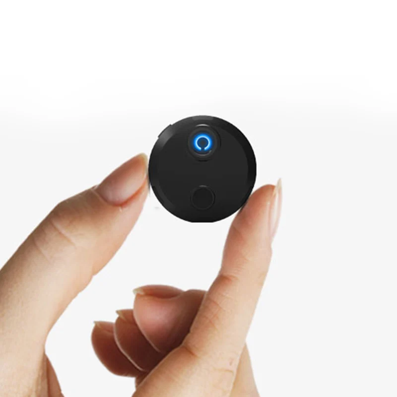 Mini Wifi Camera HDQ15 1080P Infrared Night Vision Micro Camcorder 150 Degree Wide-Angle Remote Monitor Prompt Camera
Mini Wifi Camera HDQ15 1080P Infrared Night Vision Micro Camcorder 150 Degree Wide-Angle Remote Monitor Prompt Camera