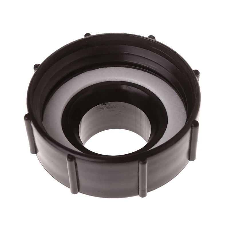 IBC Tote Tank Food Grade Drain Adapter 3.94" Coarse Thread To 1.97" Hose Faucet Valve
IBC Tote Tank Food Grade Drain Adapter 3.94" Coarse Thread To 1.97" Hose Faucet Valve