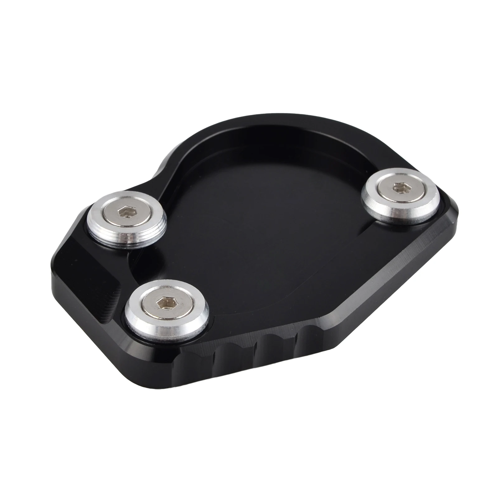 Side Stand Enlarger Plate Extension Pad for BMW K21 R nineT RnineT Rnine T 2013 2014 2015 2016 2017 Motorcycle Accessories
Side Stand Enlarger Plate Extension Pad for BMW K21 R nineT RnineT Rnine T 2013 2014 2015 2016 2017 Motorcycle Accessories