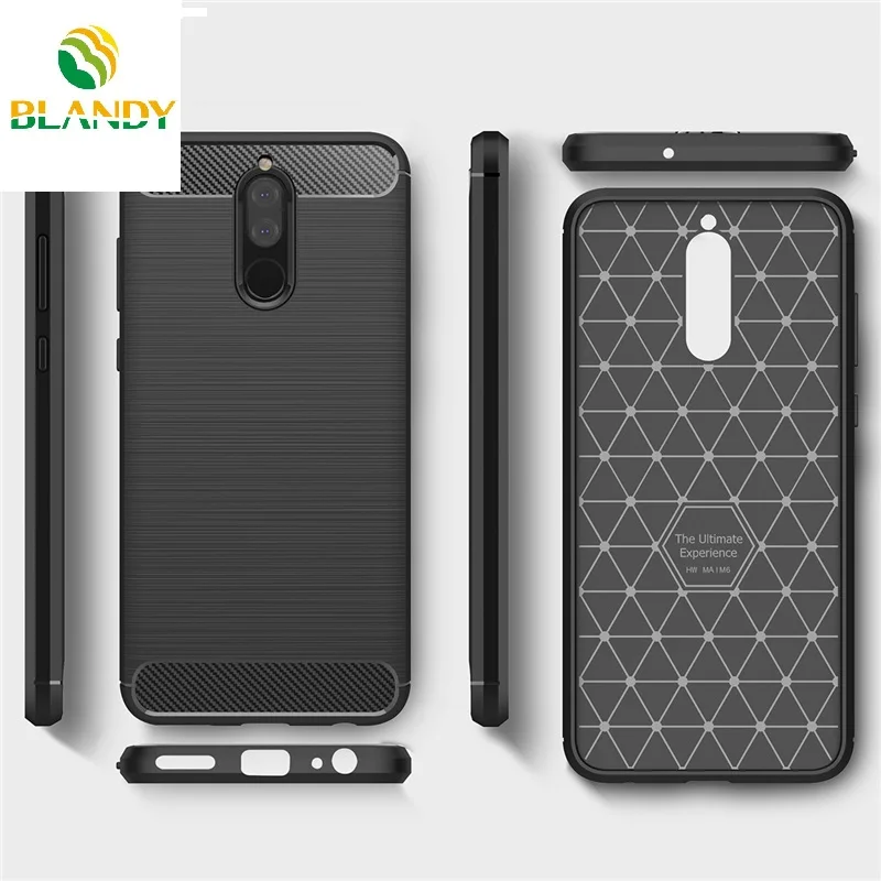 50pcs/lot For huawei Maimang 6 Carbon Fiber Silicone Back Case for Huawei Mate 10 Lite Nova 2i Honor 9
50pcs/lot For huawei Maimang 6 Carbon Fiber Silicone Back Case for Huawei Mate 10 Lite Nova 2i Honor 9
