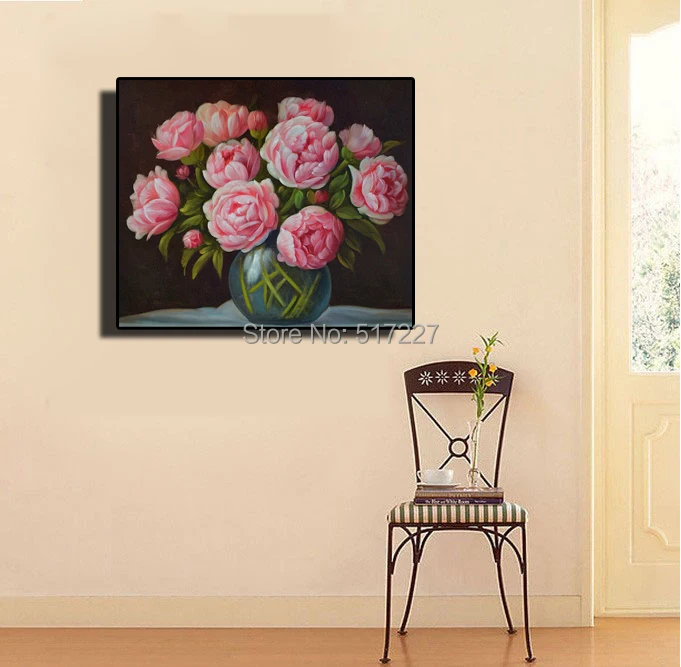Free shipping 100% handpainted painting on canvas 20X24