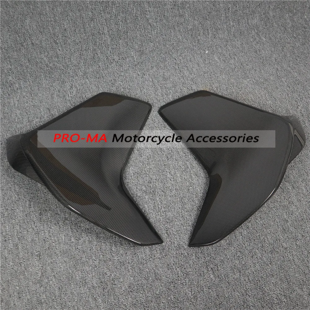 Боковые панели для мотоциклов из углеродного волокна Ducati Multistrada 950 1200 2015 2017