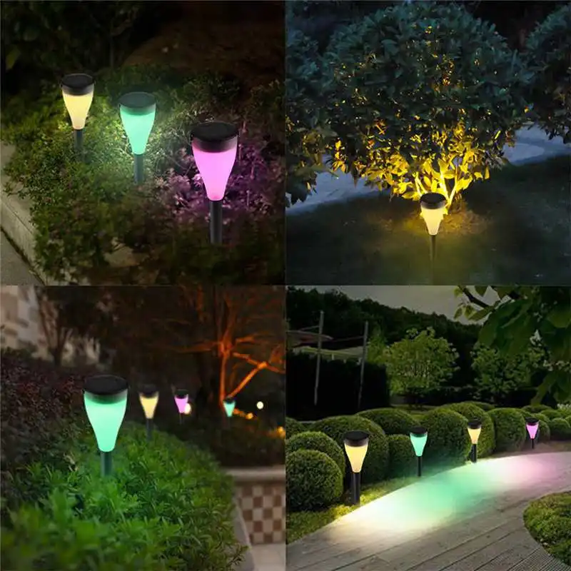 SZYOUMY Outdoor Waterproof Solar panel LED Spike Spot Light Landscape Garden Path Lawn Solar Lamps Outdoor Grounding Sun Light
SZYOUMY Outdoor Waterproof Solar panel LED Spike Spot Light Landscape Garden Path Lawn Solar Lamps Outdoor Grounding Sun Light