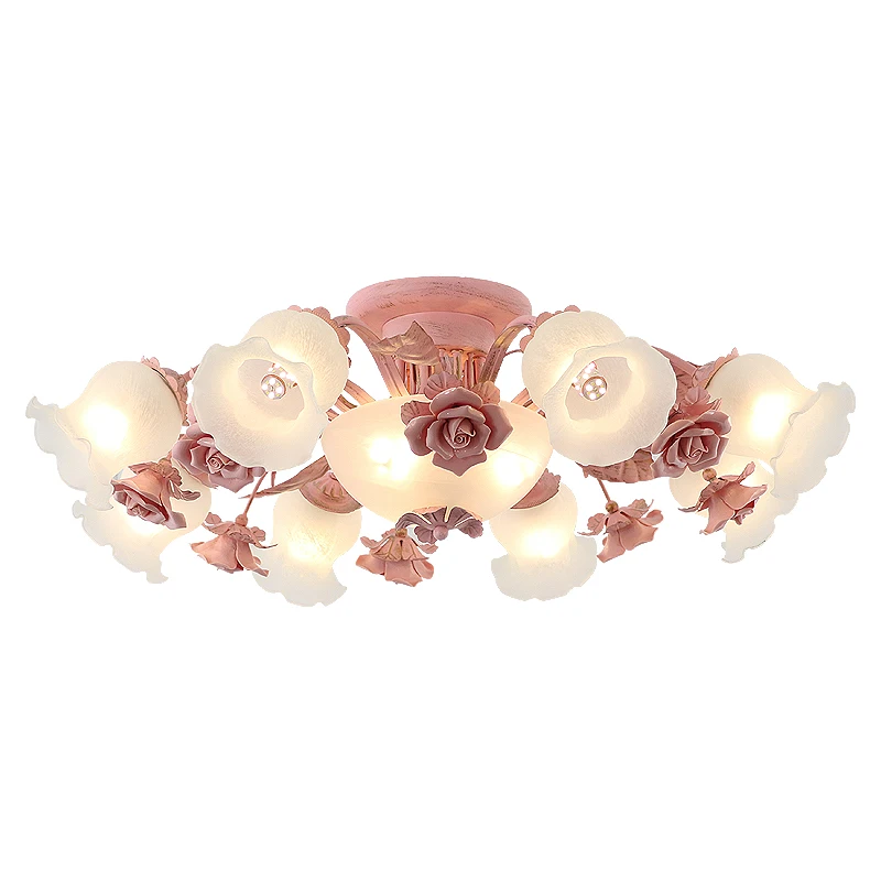 pink and blue Bedroom Ceiling Lights Living Room Lamp Princesses ceiling children's lamp Room Tieyi Warm Flower Lantern
pink and blue Bedroom Ceiling Lights Living Room Lamp Princesses ceiling children's lamp Room Tieyi Warm Flower Lantern