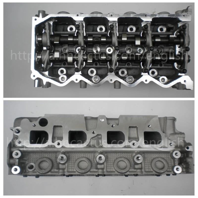 YD25 Engine Cylinder Head Assy Aplplied for N-issan NARAVA Year 2005- AMC # 908610
YD25 Engine Cylinder Head Assy Aplplied for N-issan NARAVA Year 2005- AMC # 908610