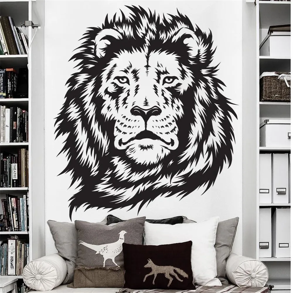 Wall Stickers For Kids Room Zoo African Animal Jungle Lion King Wall Decal Art Decor Sticker Vinyl Wall Stickers Home Decor
Wall Stickers For Kids Room Zoo African Animal Jungle Lion King Wall Decal Art Decor Sticker Vinyl Wall Stickers Home Decor