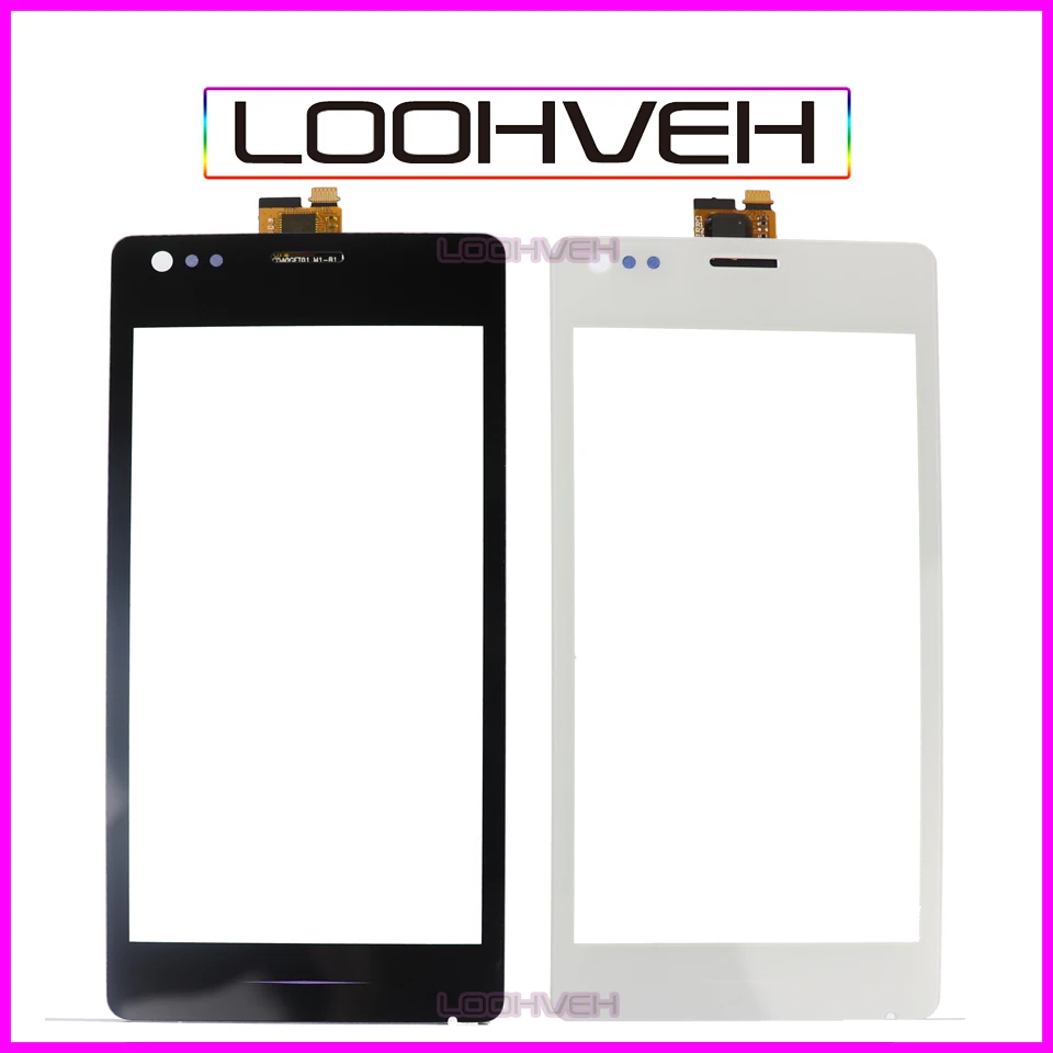 Сенсорный экран 4 0 дюйма для Sony Xperia M C1904 C1905 C2004 C2005 дигитайзер переднее стекло