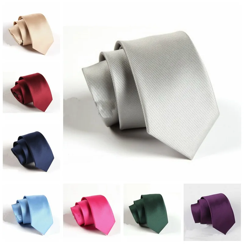 Men Solid Skinny Necktie Casual Plain Slim Narrow Neck Tie Wedding Party Groom Tie Business Ties SK602-611
Men Solid Skinny Necktie Casual Plain Slim Narrow Neck Tie Wedding Party Groom Tie Business Ties SK602-611