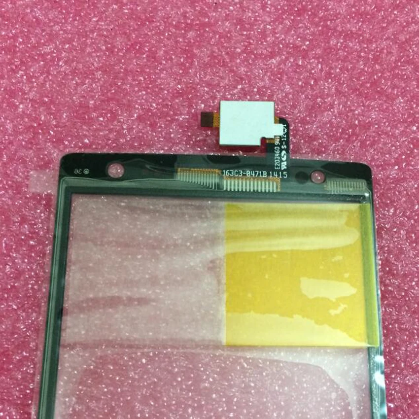 ON SALE !!! 100% Warranty Tetsed The Best quality Black Touch Screen Digitizer For Acer Liquid E3 E380 Replacement Parts
ON SALE !!! 100% Warranty Tetsed The Best quality Black Touch Screen Digitizer For Acer Liquid E3 E380 Replacement Parts