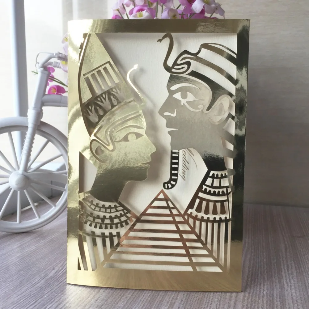 30pcs India Style Wedding Party Invitation Card Romantic Decorative Cards Delicate Carved Pattern Birthday Wedding Invitation
30pcs India Style Wedding Party Invitation Card Romantic Decorative Cards Delicate Carved Pattern Birthday Wedding Invitation