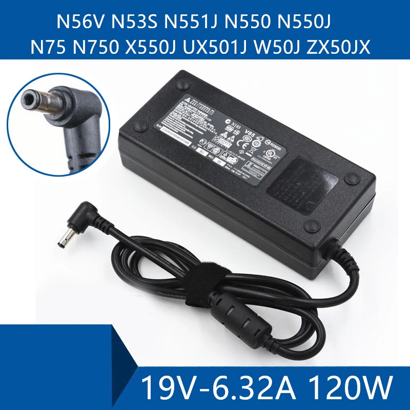Laptop AC Adapter DC Charger Connector Port Cable For ASUS N56V N53S N551J N550 N550J N75 N750 X550J UX501J W50J ZX50JX
Laptop AC Adapter DC Charger Connector Port Cable For ASUS N56V N53S N551J N550 N550J N75 N750 X550J UX501J W50J ZX50JX