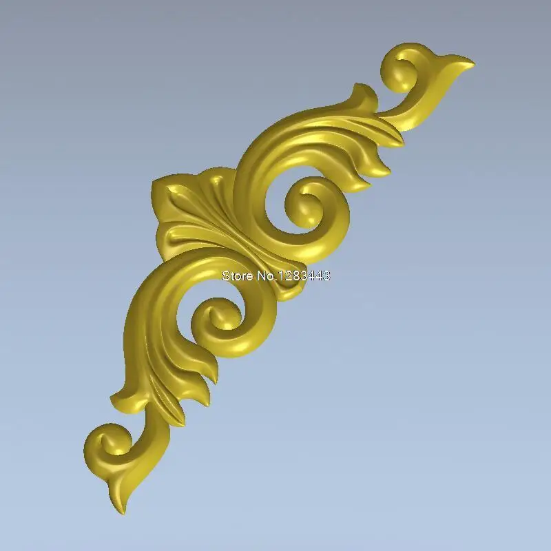 Высококачественная новая 3D модель для ЧПУ, 3D резная скульптурная машина в STL-пилке, украшение 3D мебели Decor_76
Высококачественная новая 3D модель для ЧПУ, 3D резная скульптурная машина в STL-пилке, украшение 3D мебели Decor_76