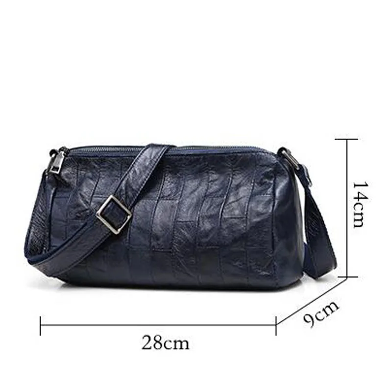 EUMOAN The new female package of the fashionable shoulder Messenger small square package cross section square bag
EUMOAN The new female package of the fashionable shoulder Messenger small square package cross section square bag