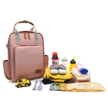 3 colors Backpack Maternity Stroller Nappy Bag Bolsa Maternidade Mochila Large Capacity Travel Stroller
3 colors Backpack Maternity Stroller Nappy Bag Bolsa Maternidade Mochila Large Capacity Travel Stroller