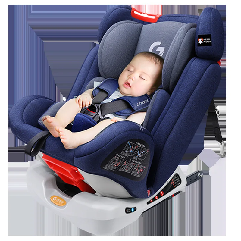 Car child car safety seat 9 months-12 years old baby sitting isofix hard interface
Car child car safety seat 9 months-12 years old baby sitting isofix hard interface