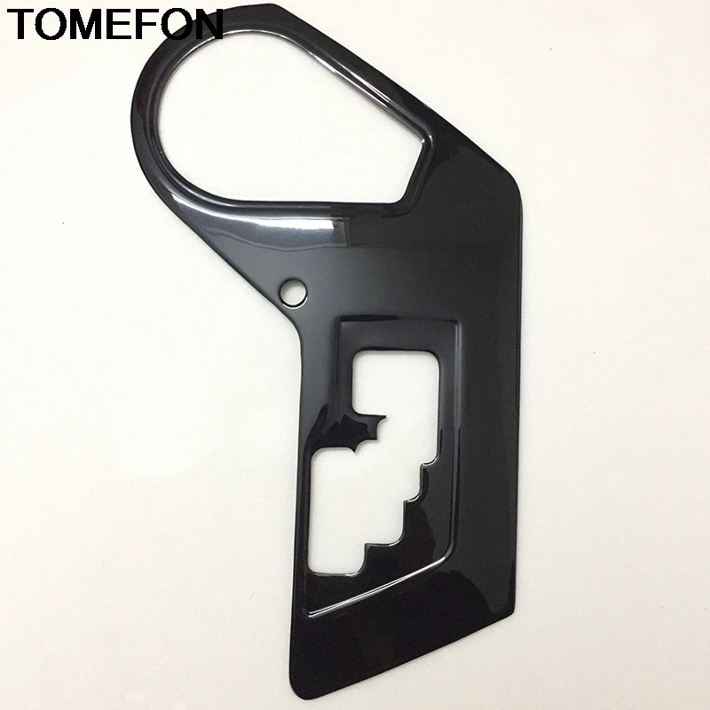 TOMEFON For Toyota RAV4 2016 2017 2018 LHD Special Paino Black Wood Paint Carbon Front Gear Shift Switch Panel Inner Cover Trim
TOMEFON For Toyota RAV4 2016 2017 2018 LHD Special Paino Black Wood Paint Carbon Front Gear Shift Switch Panel Inner Cover Trim