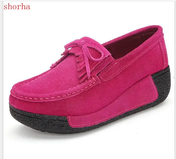 Women Flats Platform Loafers Ladies Elegant Genuine pu Leather Moccasins Shoes Woman Autumn Slip On Casual Women's Shoes
Women Flats Platform Loafers Ladies Elegant Genuine pu Leather Moccasins Shoes Woman Autumn Slip On Casual Women's Shoes