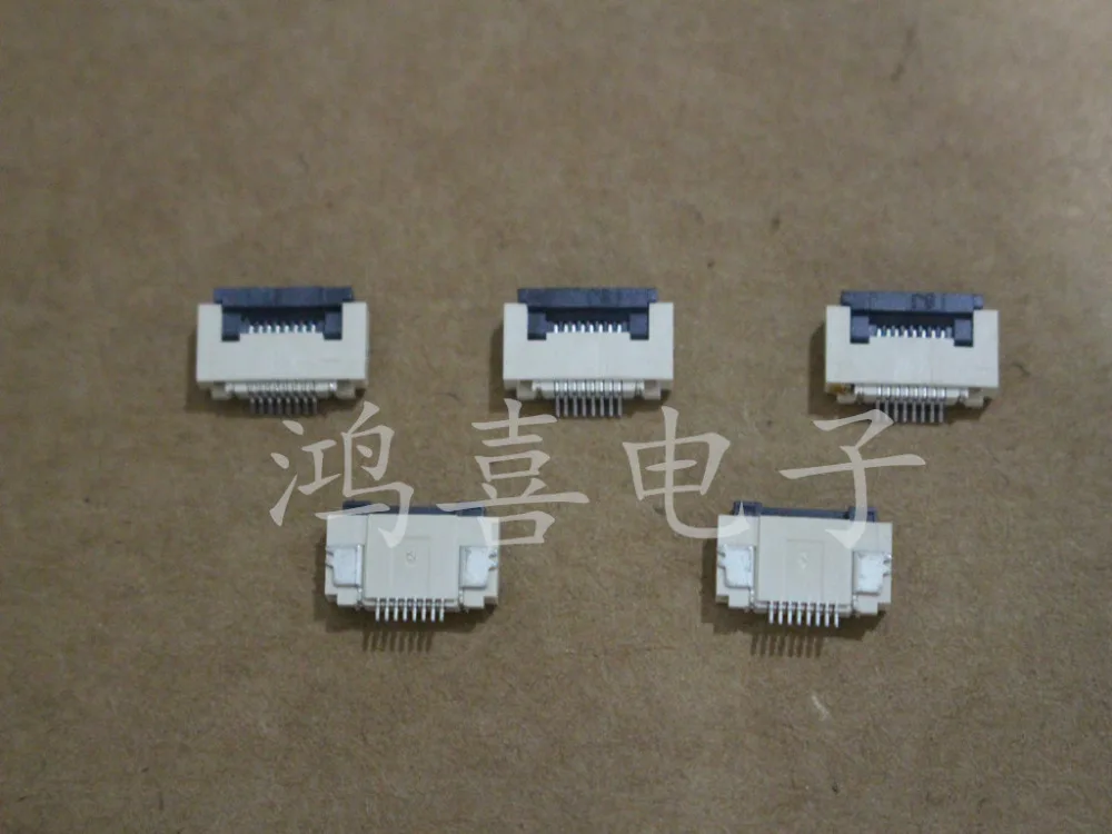 Новый плоский кабель WZSM FFC FPC, разъем, шаг 0,5 мм, 8 контактов, разъем FPC FFC
Новый плоский кабель WZSM FFC FPC, разъем, шаг 0,5 мм, 8 контактов, разъем FPC FFC