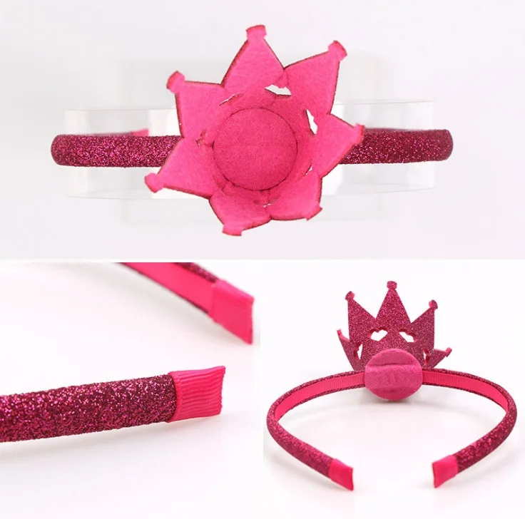 Boutique Retail 1pc Fashion Cute 3D Glitter Tiaras Hairbands Solid Crown Hard Headbands Princess Party Headwear Hair Accessories
Boutique Retail 1pc Fashion Cute 3D Glitter Tiaras Hairbands Solid Crown Hard Headbands Princess Party Headwear Hair Accessories